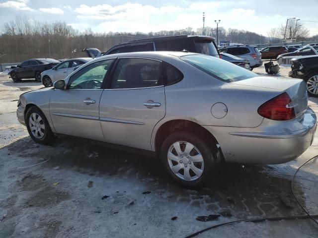 2006 Buick Lacrosse CX