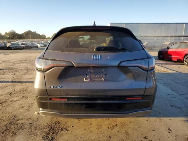 2024 Honda HR-V EXL