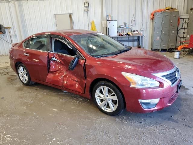 2013 Nissan Altima 2.5