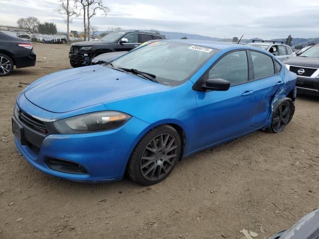 2015 Dodge Dart SXT