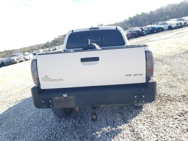 2008 Toyota Tacoma Double Cab