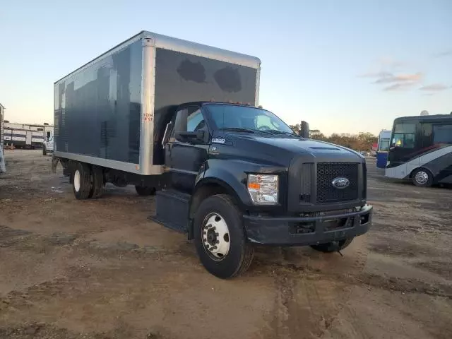 2018 Ford F650 Super Duty