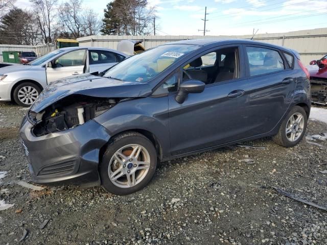 2018 Ford Fiesta SE