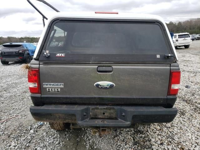 2006 Ford Ranger Super Cab