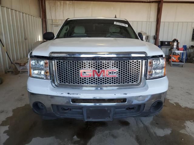 2009 GMC Sierra K1500 SLE