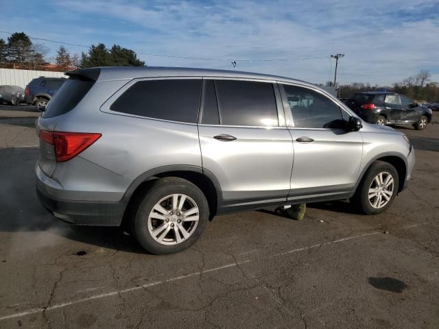 2016 Honda Pilot LX