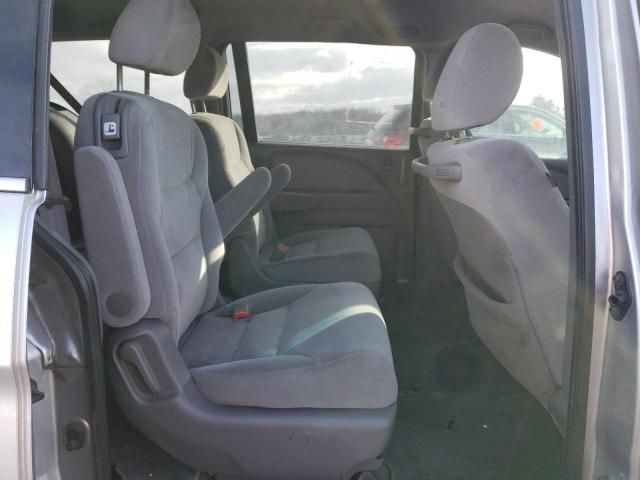 2010 Honda Odyssey LX