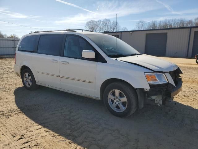 2010 Dodge Grand Caravan SXT