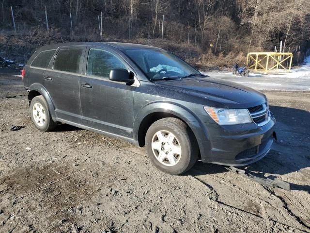 2012 Dodge Journey SE