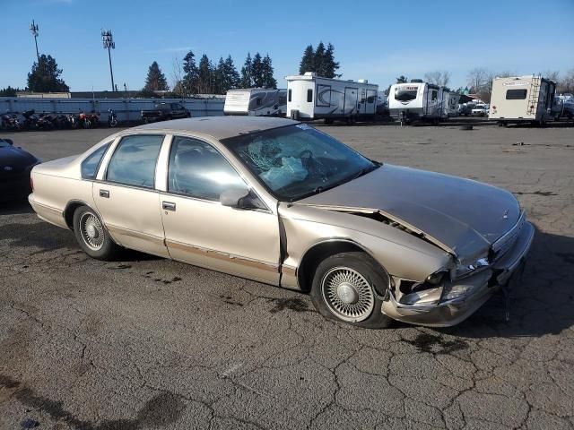 1995 Chevrolet Caprice Classic