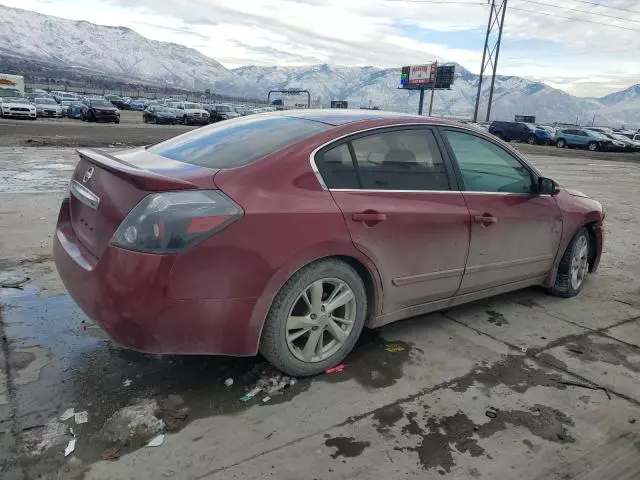 2007 Nissan Altima 3.5SE