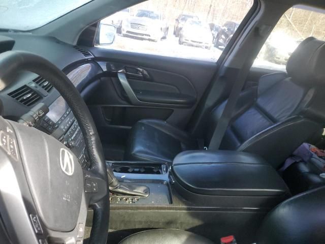 2007 Acura MDX Technology