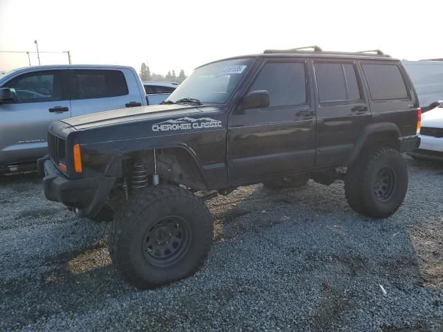 1998 Jeep Cherokee Sport