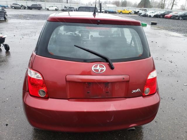 2006 Scion XA