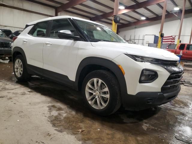 2021 Chevrolet Trailblazer LS