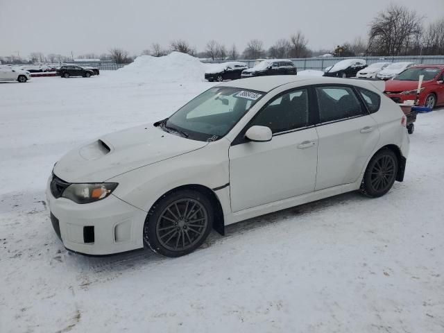 2011 Subaru Impreza WRX