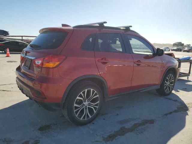 2019 Mitsubishi Outlander Sport SE