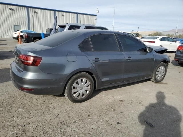 2016 Volkswagen Jetta S