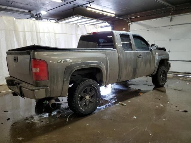 2007 Chevrolet Silverado K1500