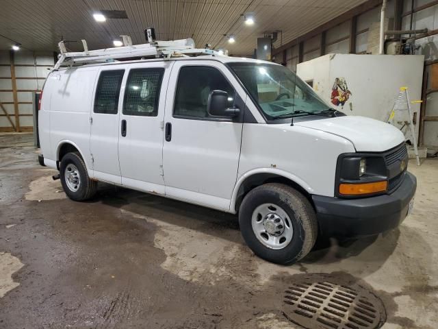 2013 Chevrolet Express G2500