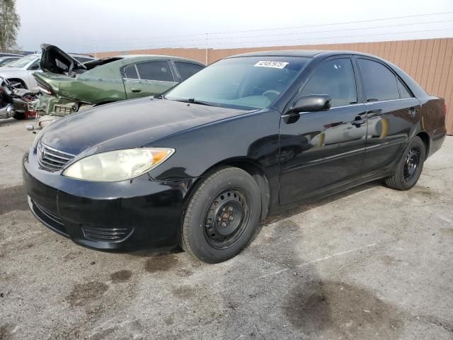 2006 Toyota Camry LE