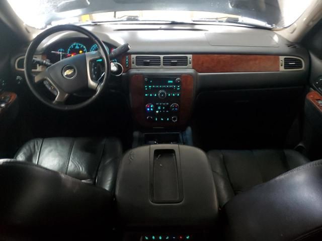 2012 Chevrolet Suburban K1500 LT