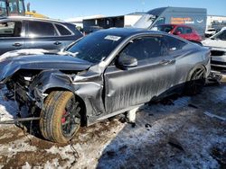 Vehiculos salvage en venta de Copart Brighton, CO: 2018 Infiniti Q60 RED Sport 400