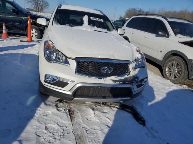 2017 Infiniti QX50