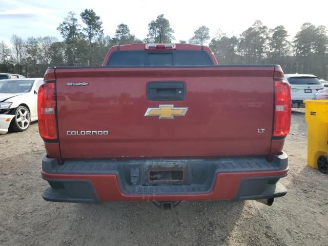 2016 Chevrolet Colorado LT