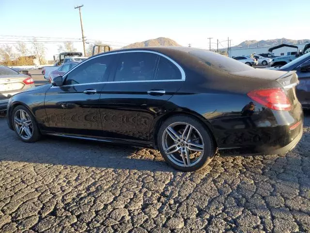 2018 Mercedes-Benz E 300