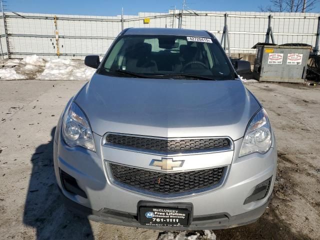 2012 Chevrolet Equinox LS