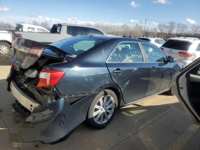 2012 Toyota Camry SE