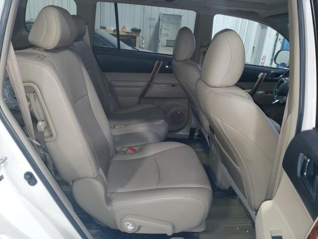 2012 Toyota Highlander Limited