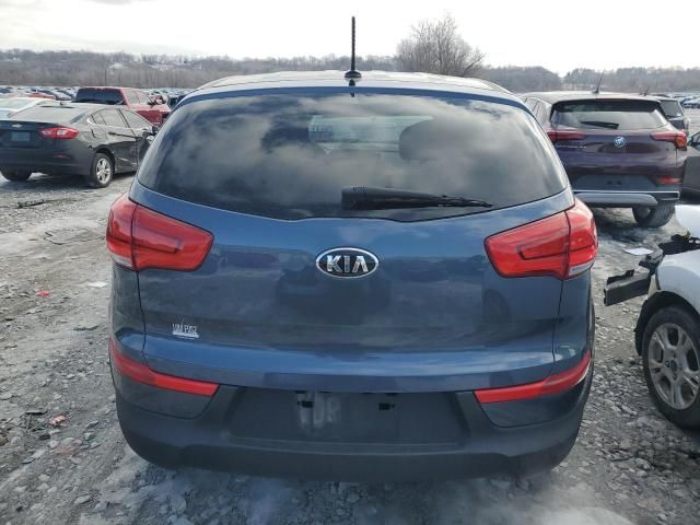 2015 KIA Sportage LX