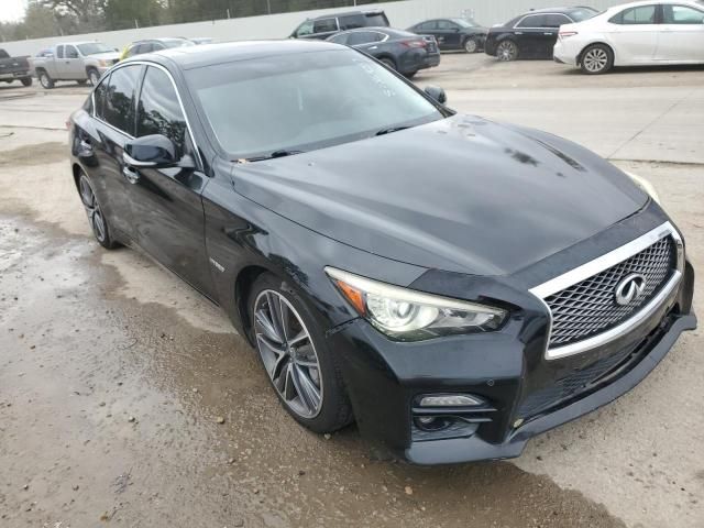 2015 Infiniti Q50 Hybrid Premium