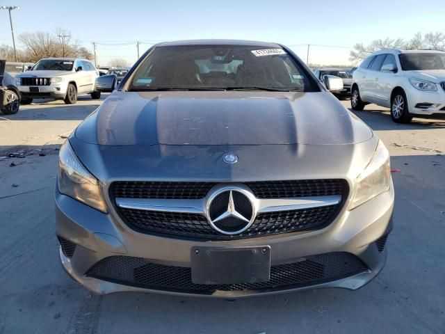 2015 Mercedes-Benz CLA 250