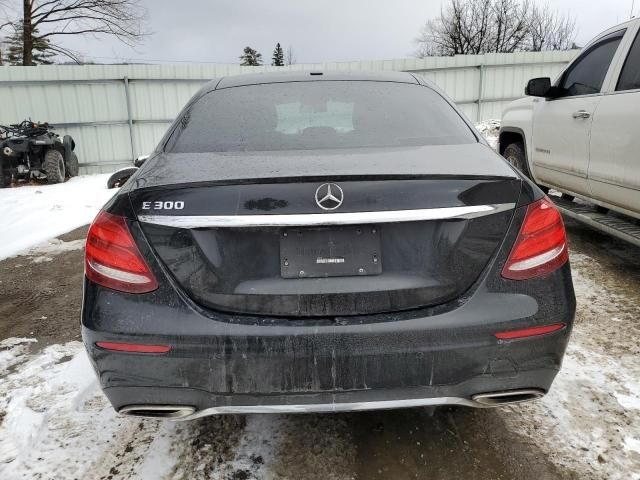 2019 Mercedes-Benz E 300