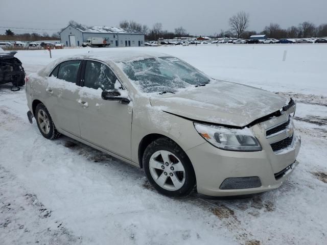 2013 Chevrolet Malibu LS