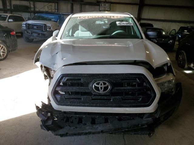 2016 Toyota Tacoma Access Cab