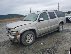 Carros salvage a la venta en subasta: 2006 Chevrolet Suburban C1500