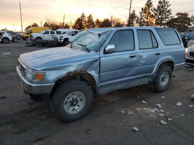 1995 Toyota 4runner VN39 SR5