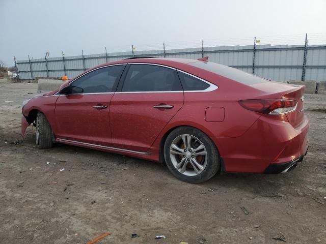 2019 Hyundai Sonata Limited