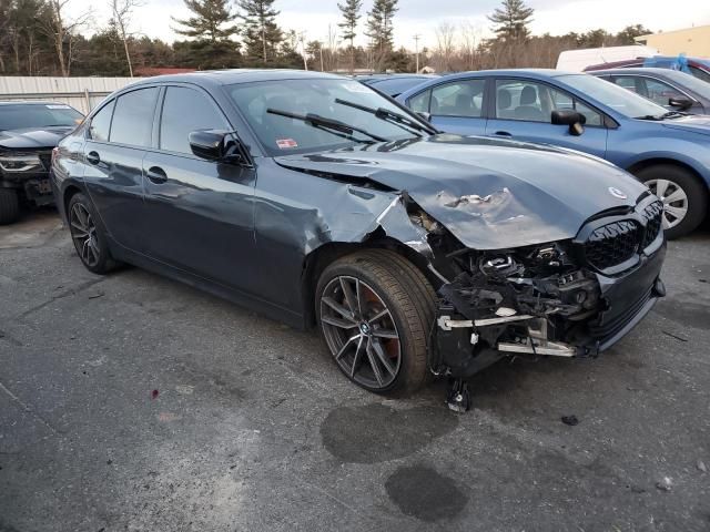 2019 BMW 330I