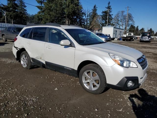 2013 Subaru Outback 2.5I Limited