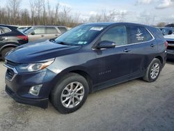 2019 Chevrolet Equinox LT en venta en Leroy, NY