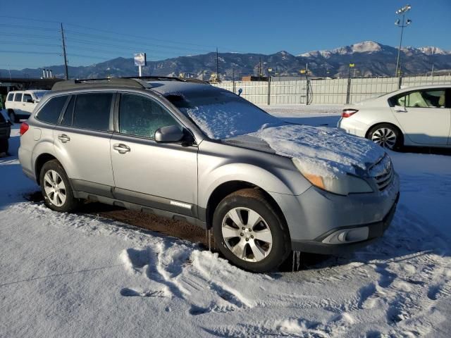 2010 Subaru Outback 2.5I Premium