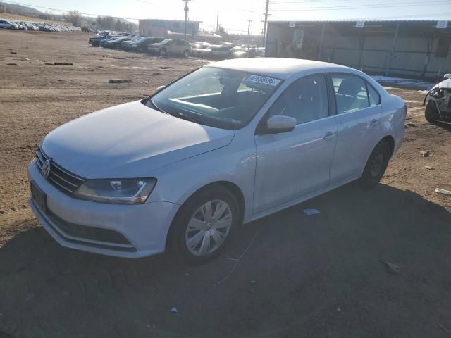 2017 Volkswagen Jetta S