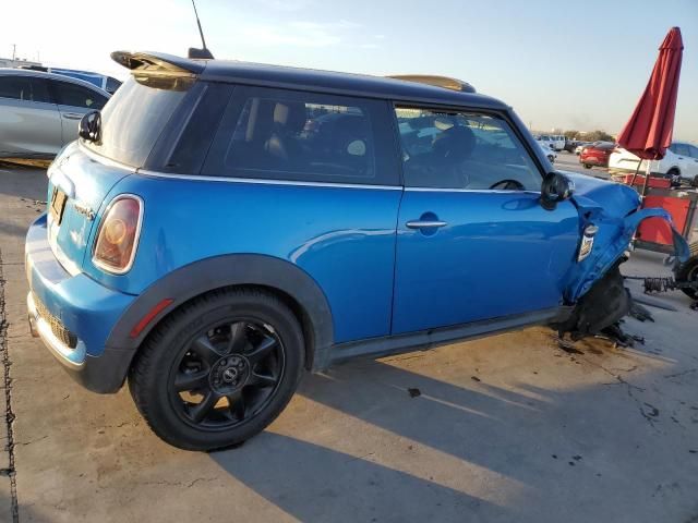 2009 Mini Cooper S