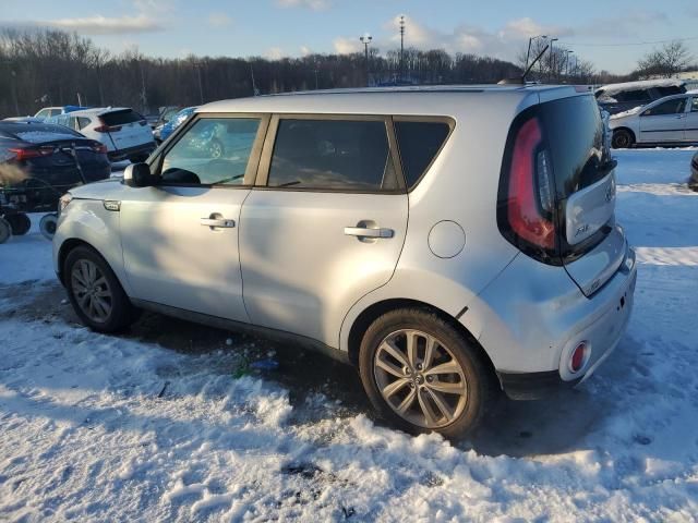 2017 KIA Soul +