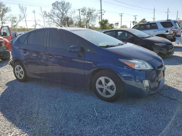 2011 Toyota Prius